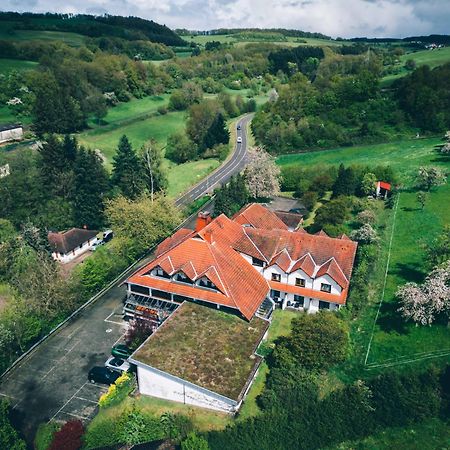 Naturhotel Blaubach Bagian luar foto