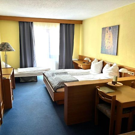 Naturhotel Blaubach Bagian luar foto