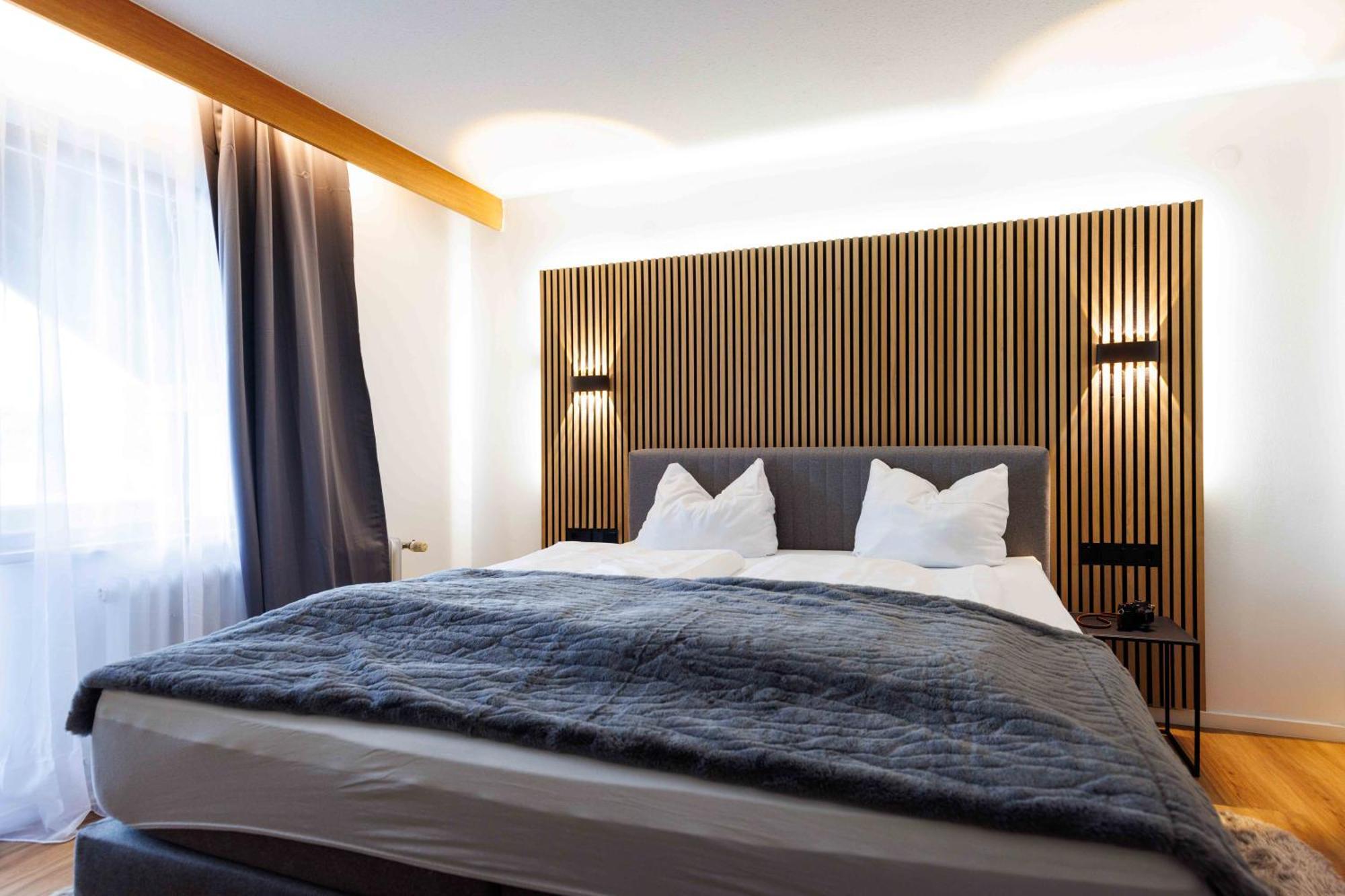 Naturhotel Blaubach Bagian luar foto