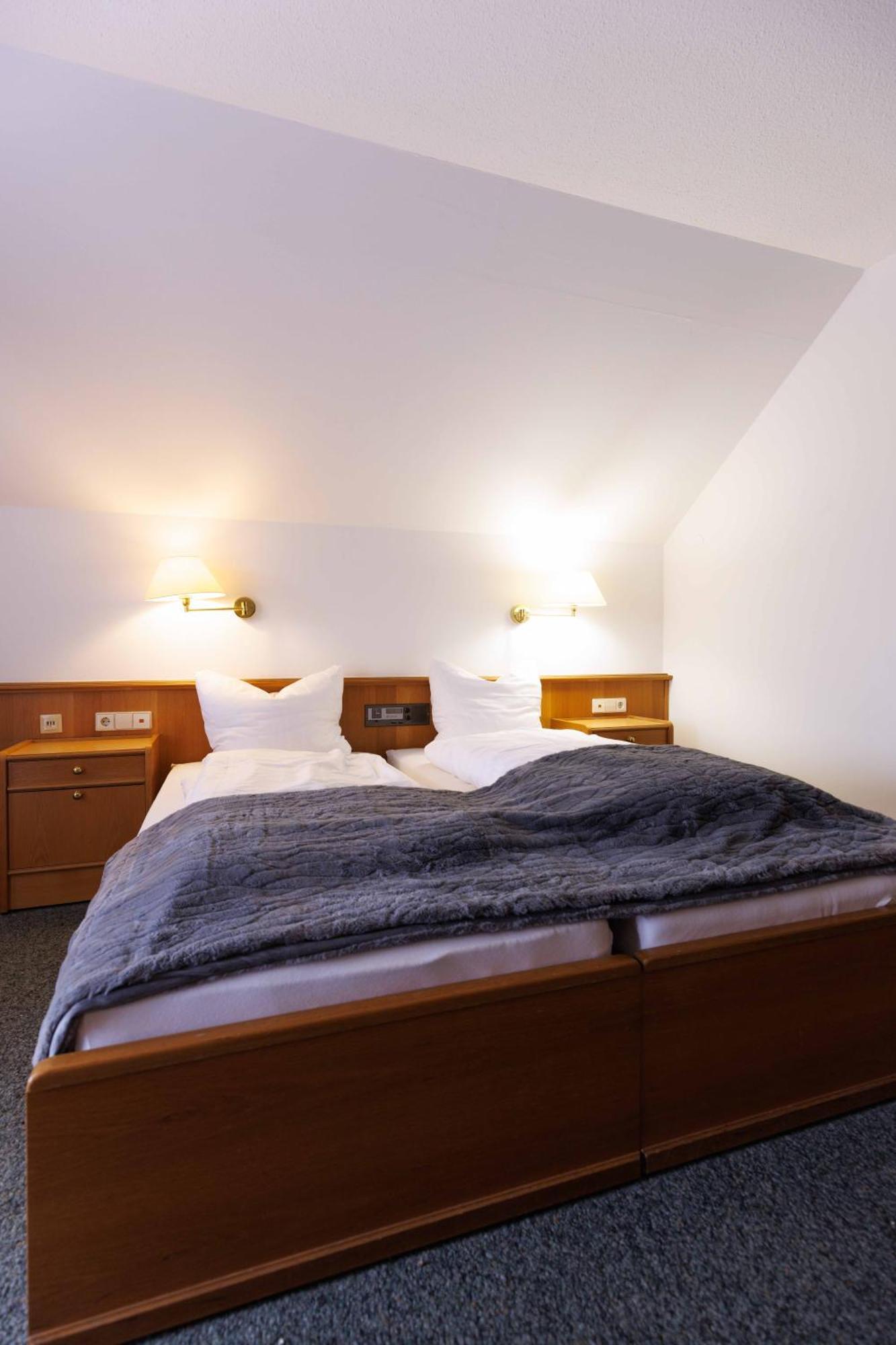 Naturhotel Blaubach Bagian luar foto