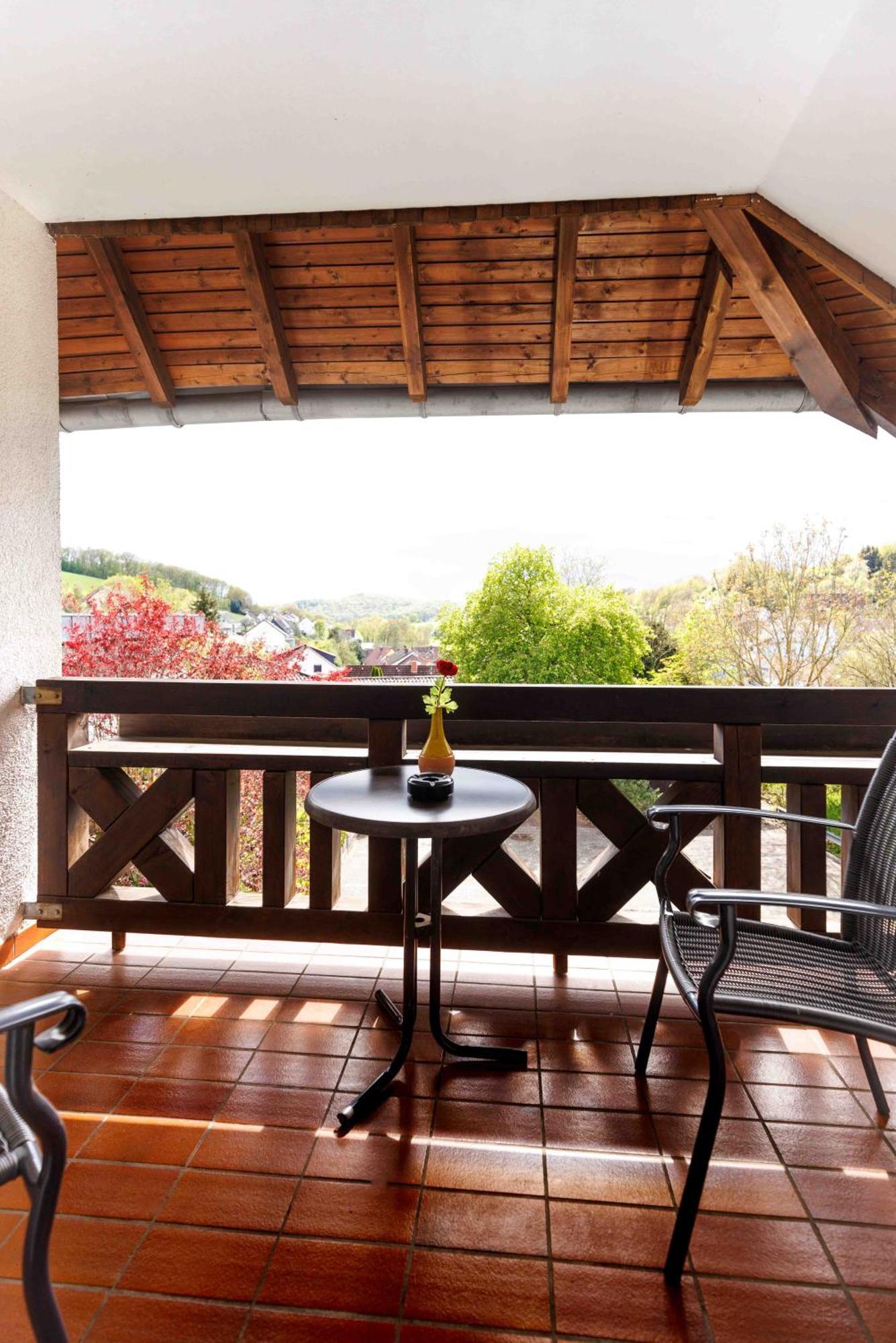 Naturhotel Blaubach Bagian luar foto
