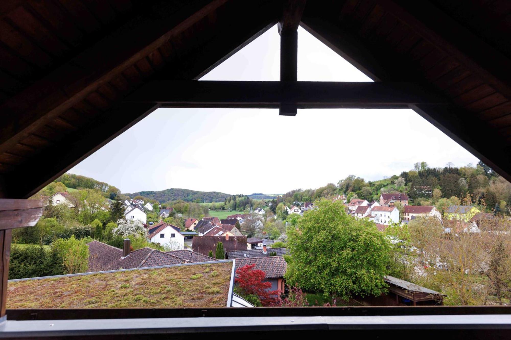 Naturhotel Blaubach Bagian luar foto
