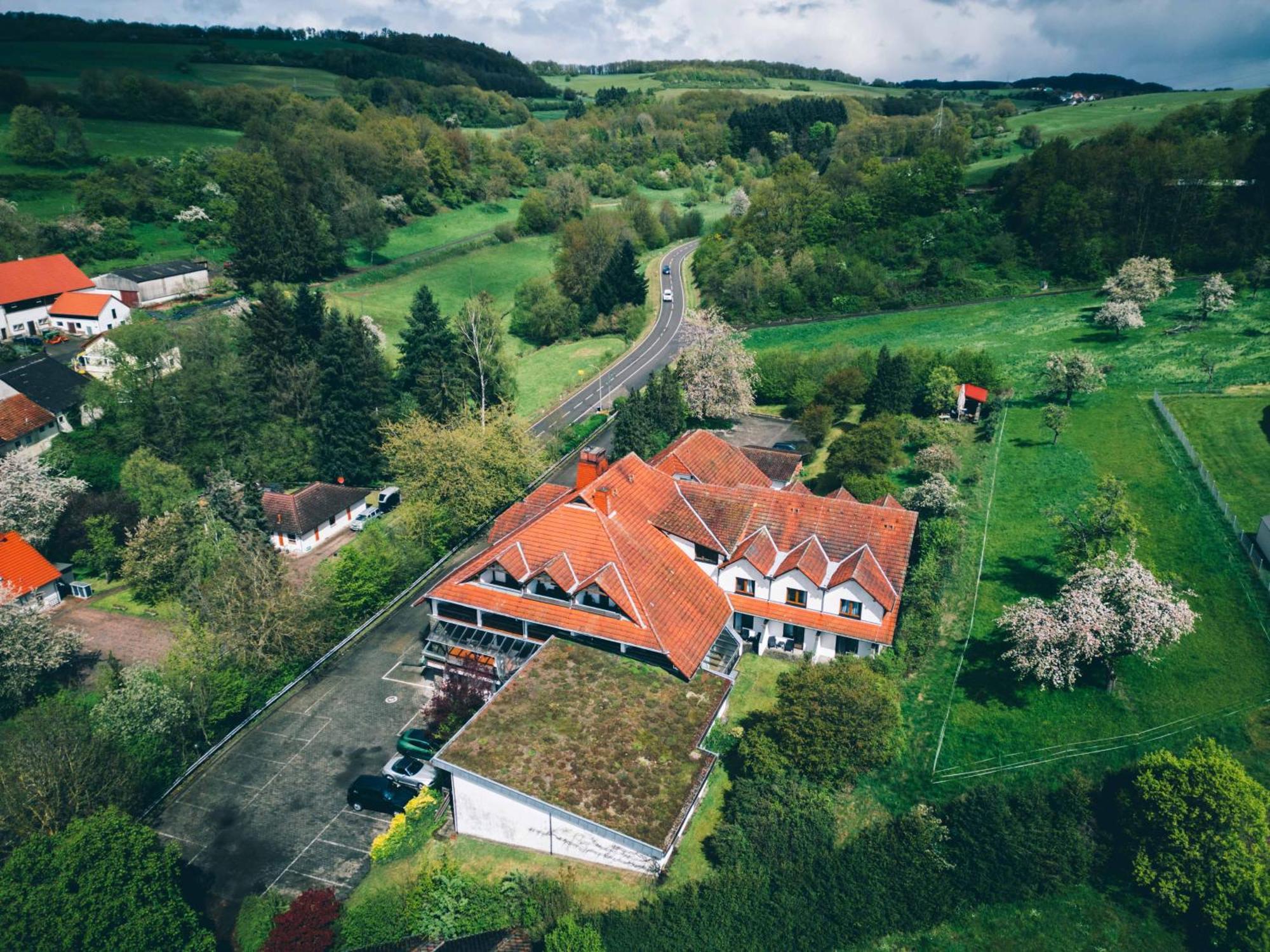 Naturhotel Blaubach Bagian luar foto