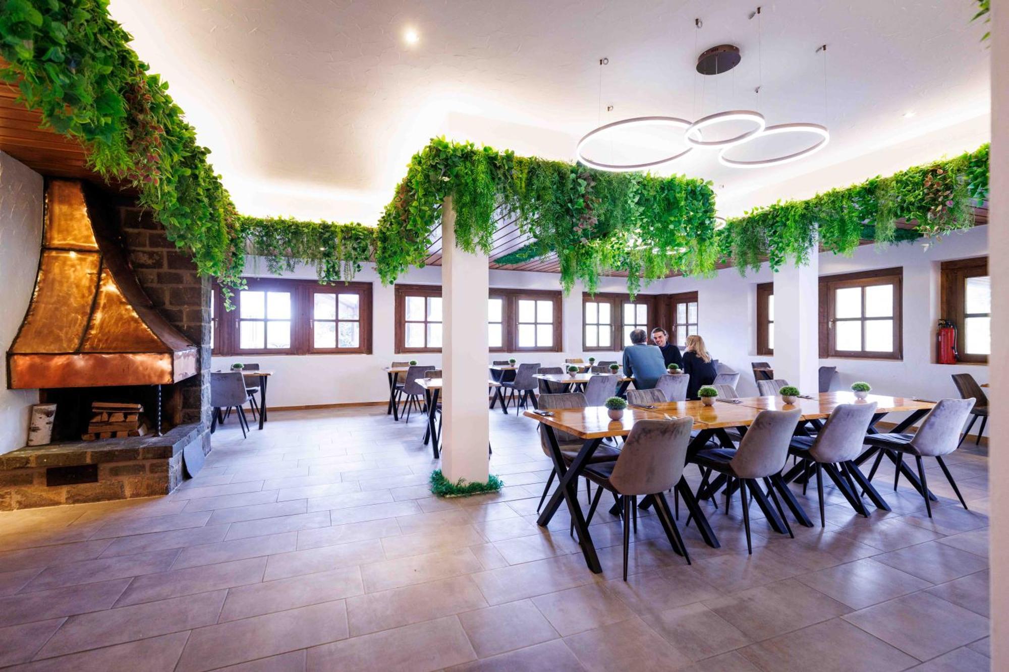 Naturhotel Blaubach Bagian luar foto