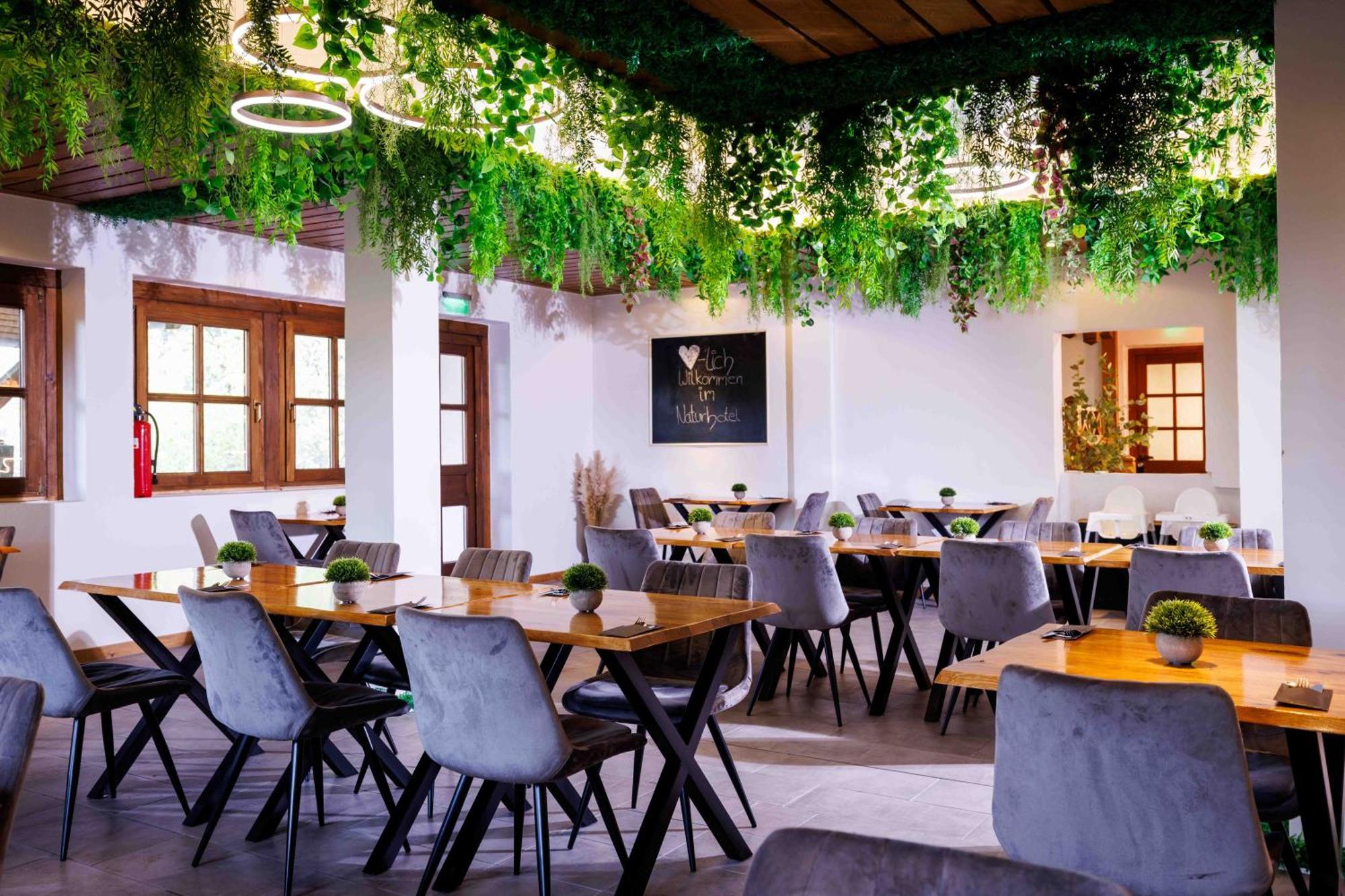 Naturhotel Blaubach Bagian luar foto
